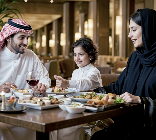 المطاعم والكافيهات