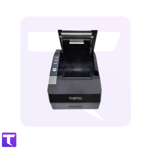 ⁦ProPOS PP9000EU طابعة فواتير حرارية بروبوس⁩ - الصورة ⁦2⁩
