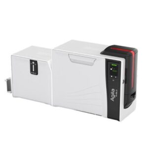 طابعة بطاقات الهوية - Evolis Agilia