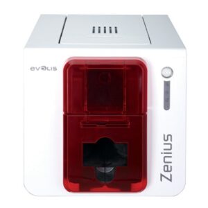 طابعة بطاقات الهوية - Evolis Zenius
