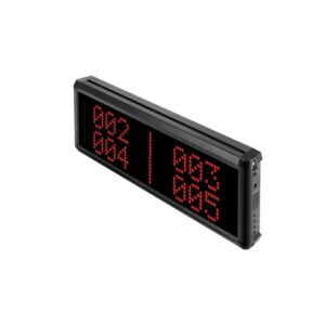 شاشة استقبال المكالمات اللاسلكية PROO-400D