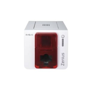 طابعة بطاقات الهوية - Evolis Zenius