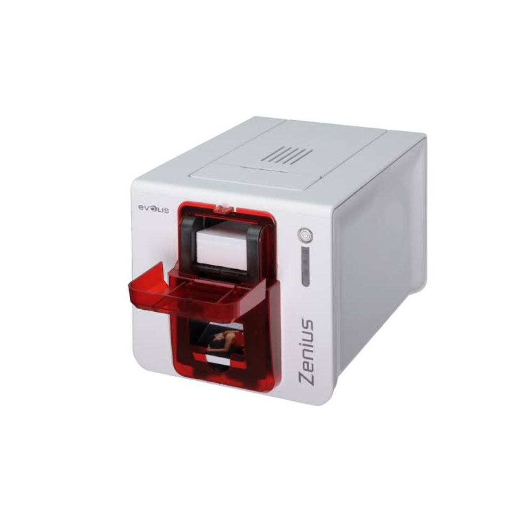 طابعة بطاقات الهوية - Evolis Zenius - الصورة 4