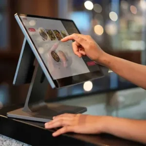 نقطة سطح المكتب iMin Swan 1 Display (Touch)