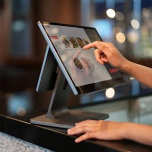 نقطة سطح المكتب iMin Swan 1 Display (Touch)